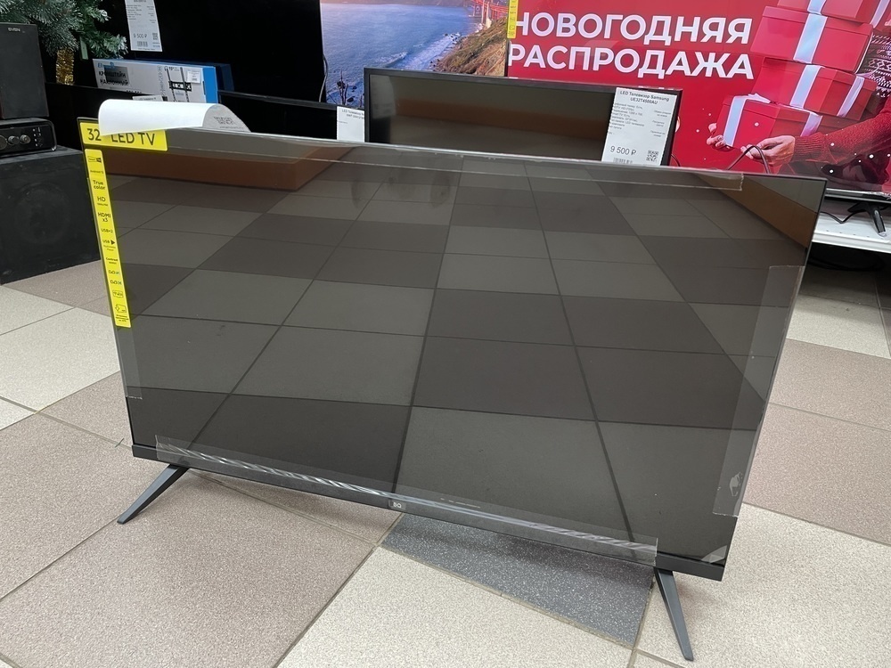 LED Телевизор BQ 32FS01B