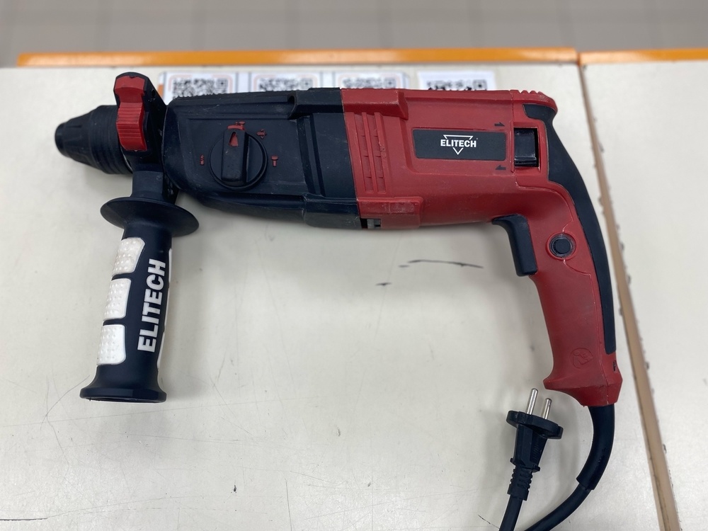 Перфоратор Elitech п 3-28рэм
