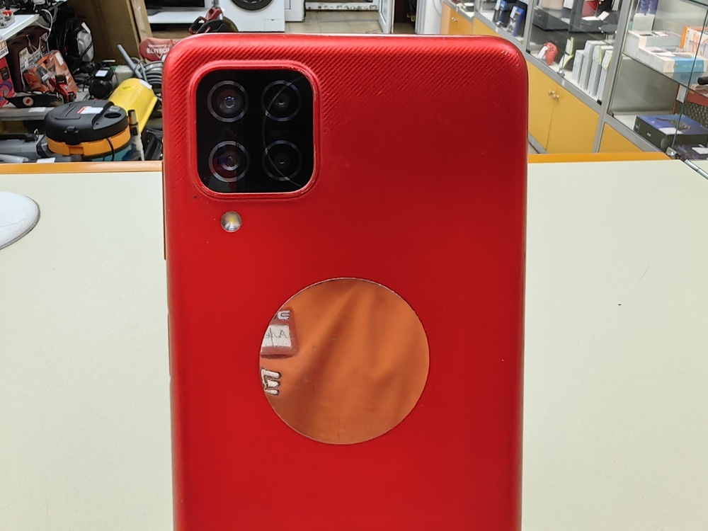 Смартфон Samsung Galaxy A12 4/64
