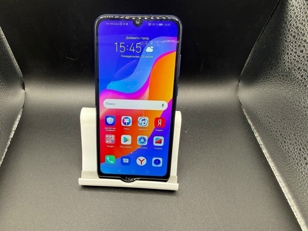 Смартфон Honor 8A 2/32