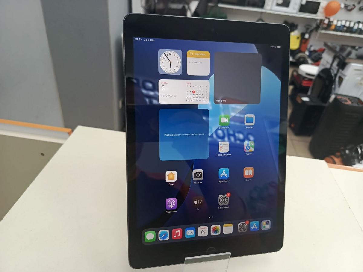 Планшет Apple iPad 9 64 ГБ (2021 A2602 (Wi-Fi)