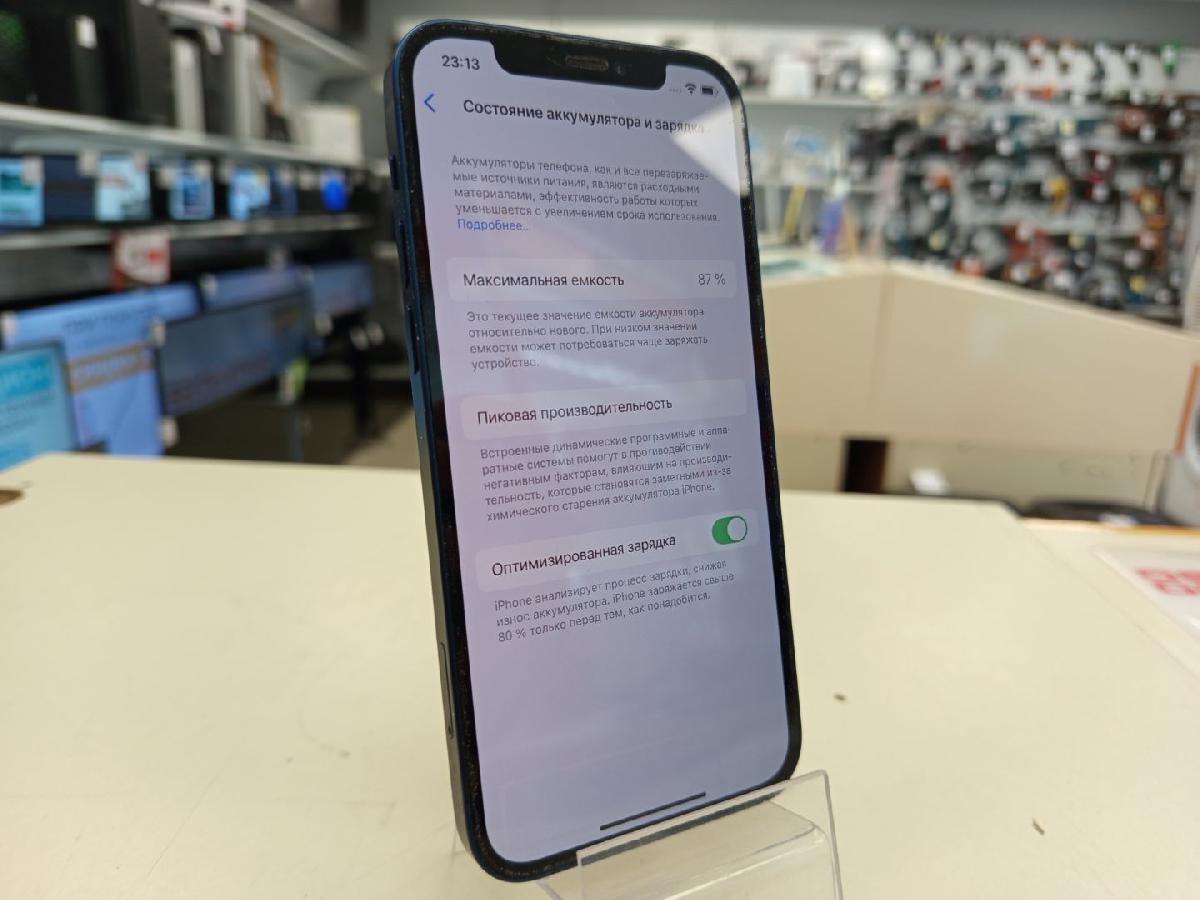 Смартфон Apple iPhone 12 64Gb