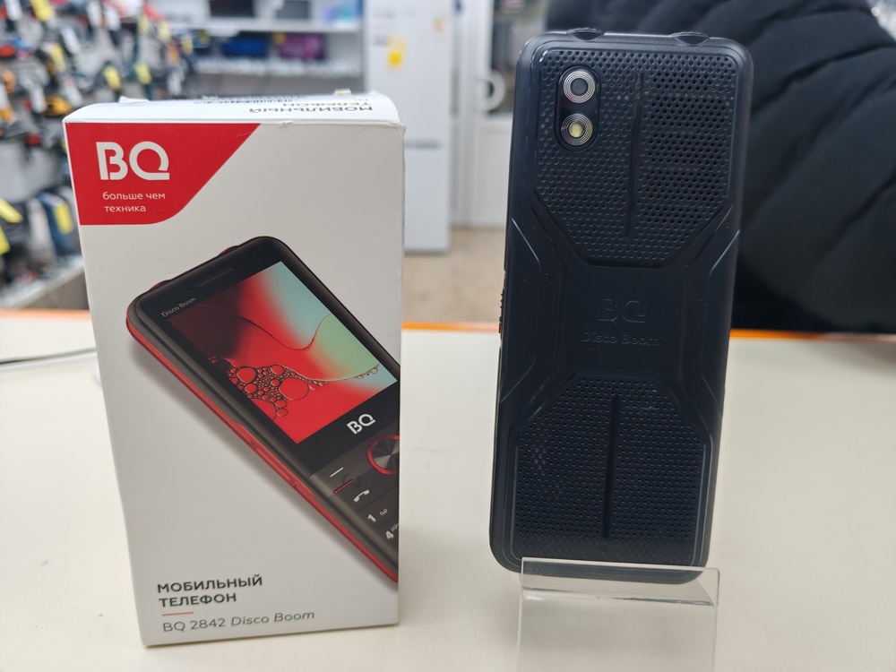 Мобильный телефон BQ 2842 Disco Boom