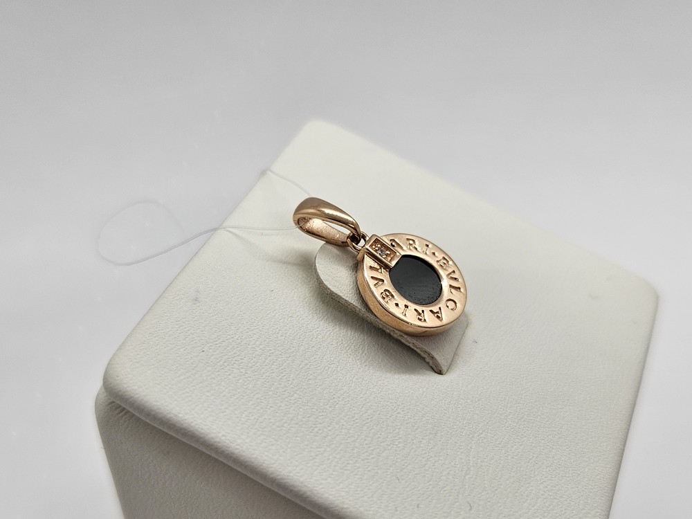 ПОДВЕСКА С КАМНЕМ (Au 585)