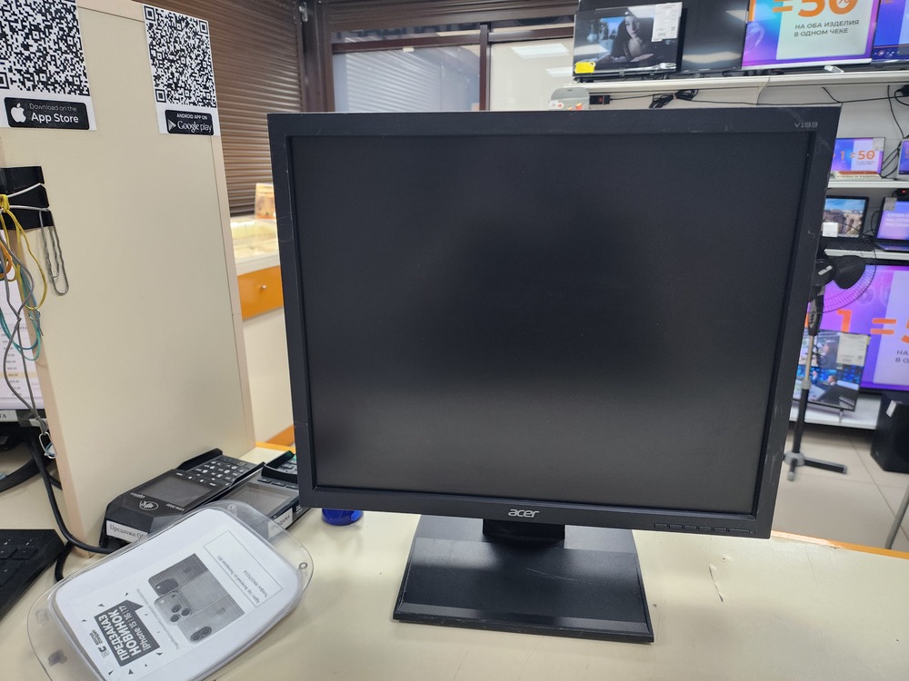 Монитор Acer V193