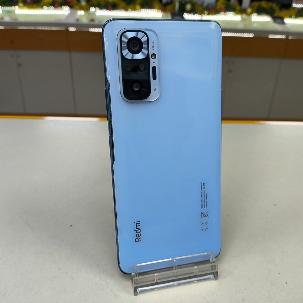 Смартфон Xiaomi Redmi Note 10 Pro 6/64