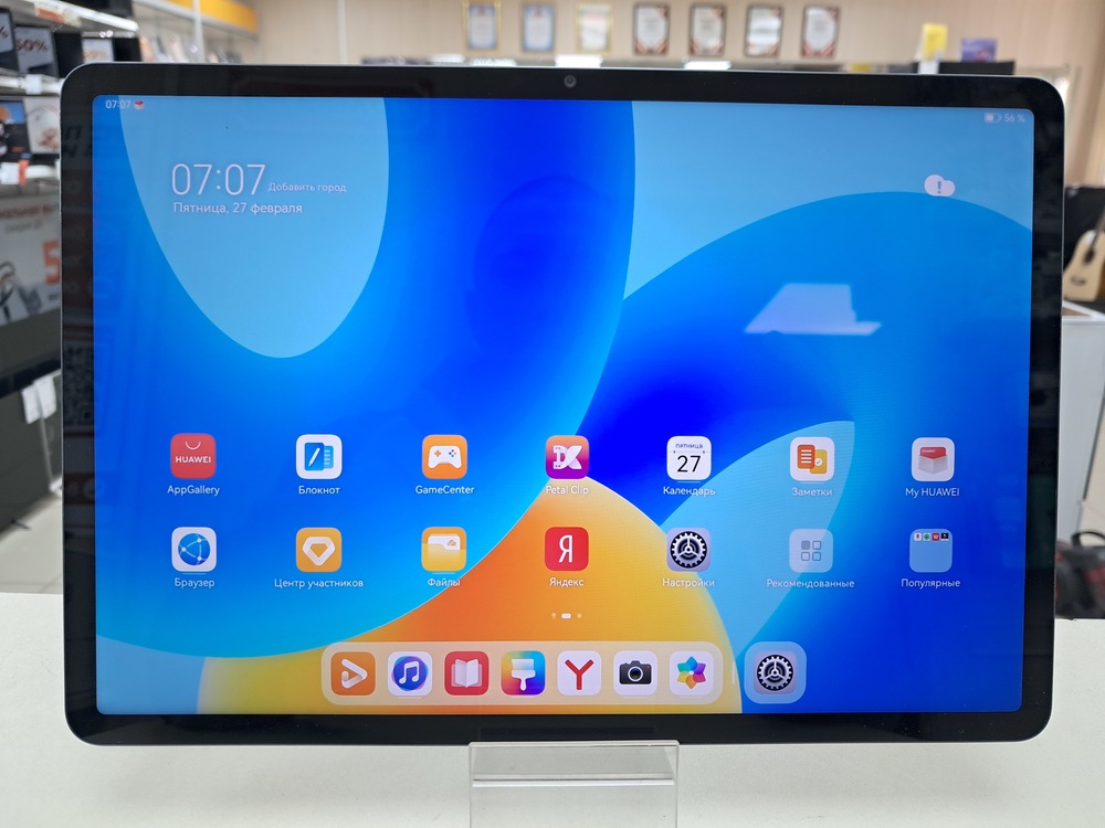 Планшет Huawei MatePad 11.5" 6/128