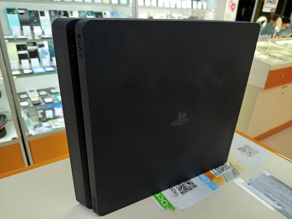 Игровая приставка PlayStation 4 Slim 500GB