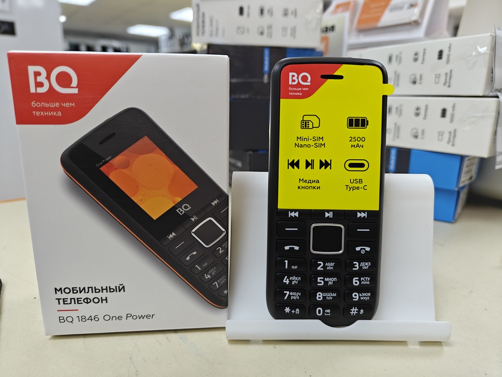 Мобильный телефон BQ 1846