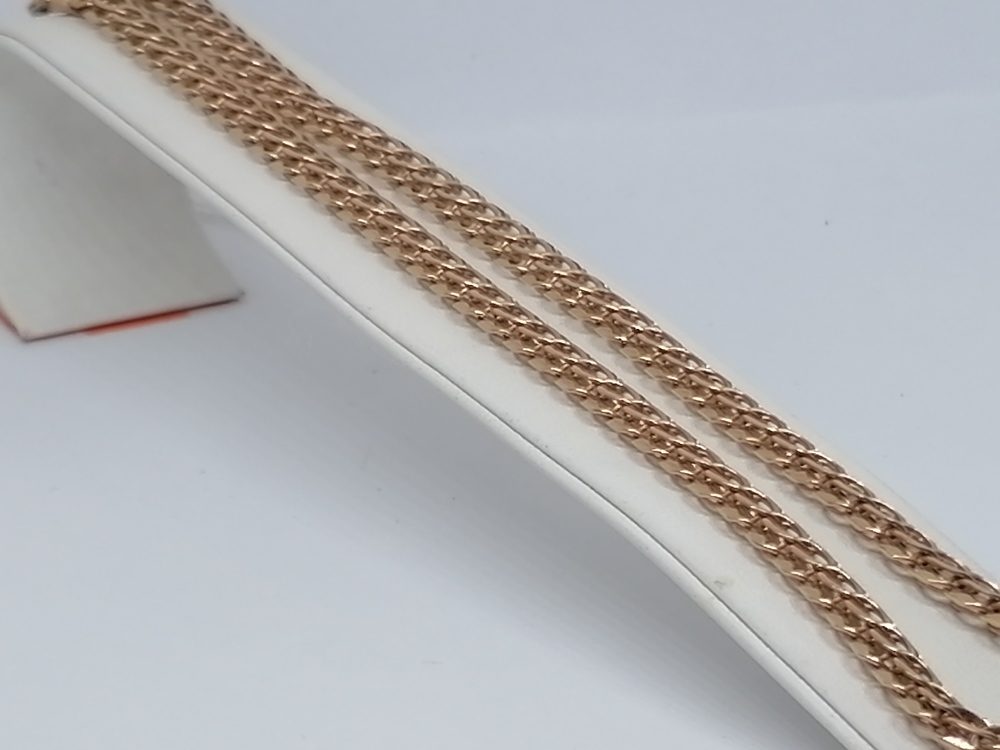 ЦЕПЬ ПОЛНОВЕСНАЯ Итальянка (Au 585)