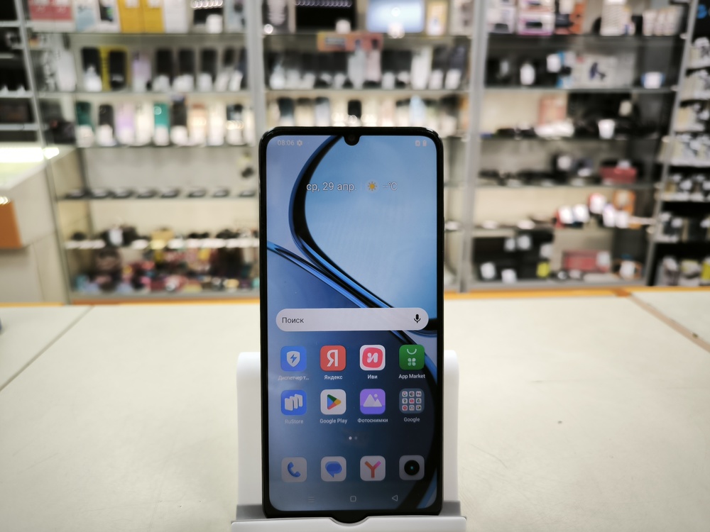 Смартфон Realme Note 60X 3/64