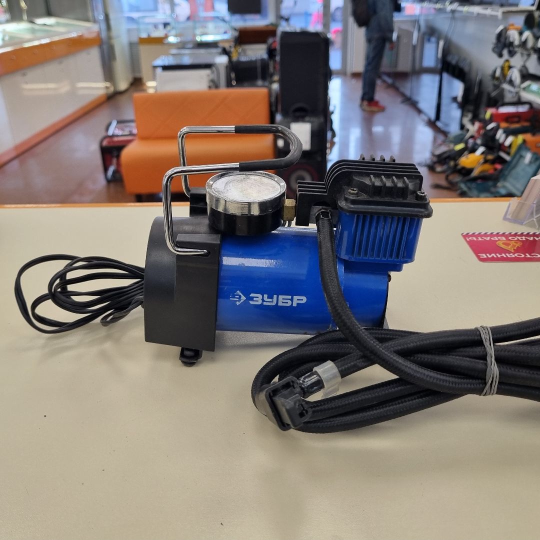 Компрессор Зубр 10АТМ