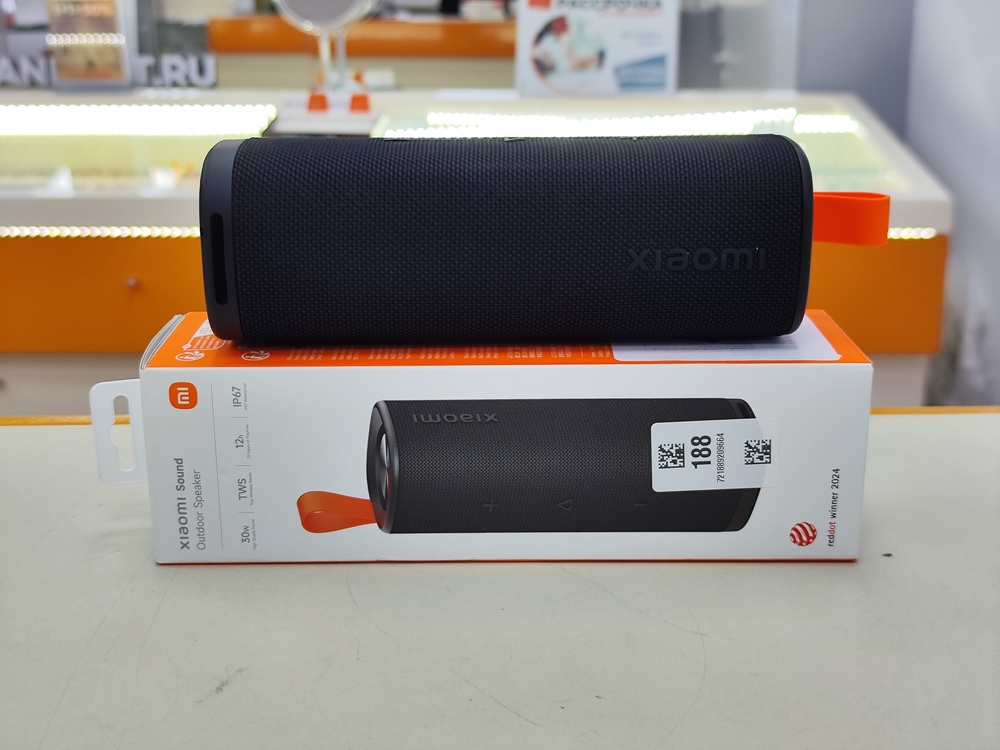 Портативная акустика Xiaomi Sound Outdoor S29D