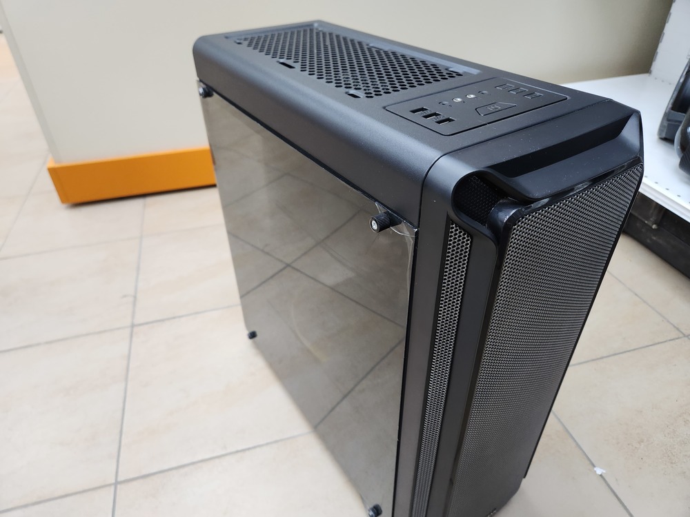 Системный блок ZALMAN; Ryzen 5 2600, Radeon RX 570, 16 Гб, Нет, 2 TB
