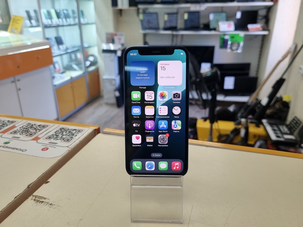 Смартфон Apple iPhone 12 mini 64Gb