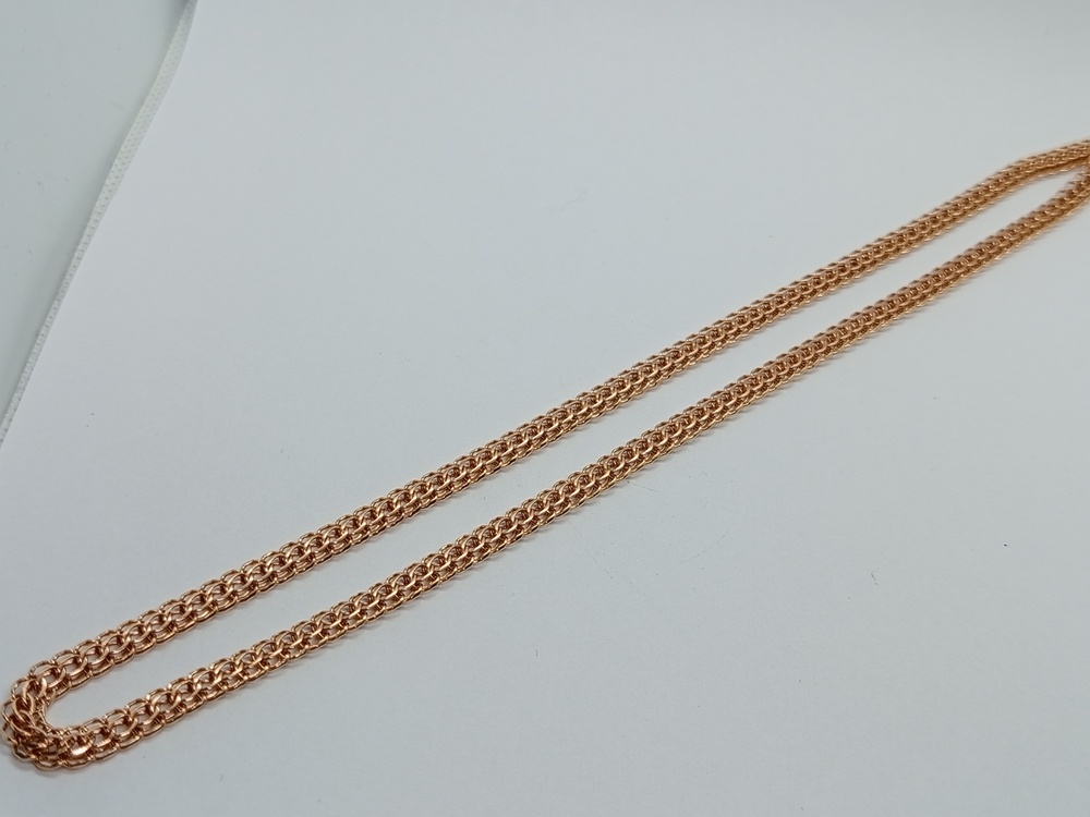 ЦЛИТ583 ЦЕПЬ ПОЛНОВЕСНАЯ Итальянка (Au 583)