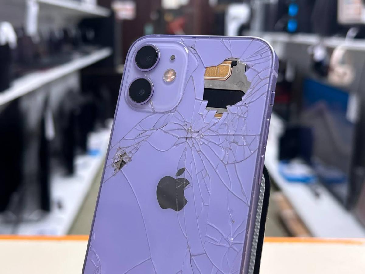 Смартфон Apple iPhone 12 mini 128Gb