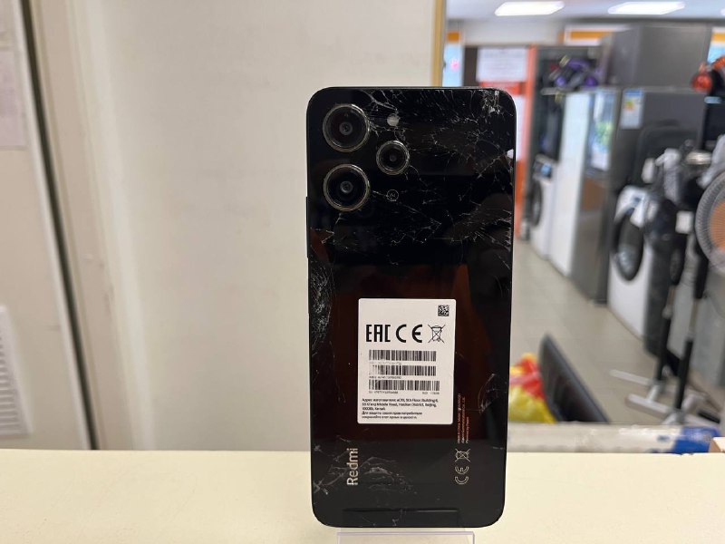 Смартфон Xiaomi Redmi 12 4/128