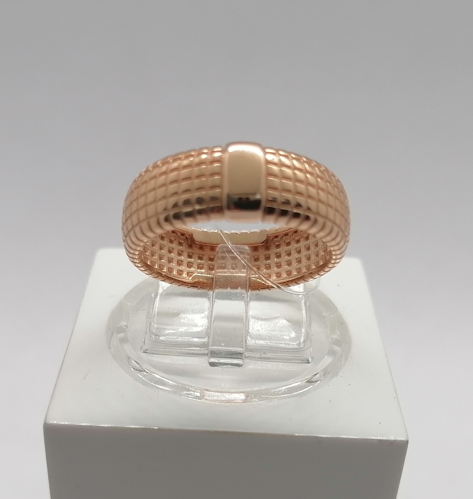 00-61-0122-00 КОЛЬЦО БЕЗ КАМНЯ (Au 585)