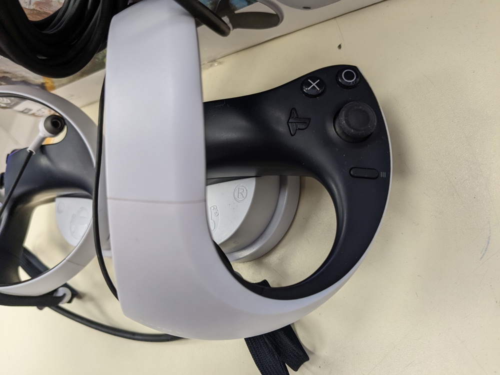 Игровая приставка  SonyPlaystation VR 2