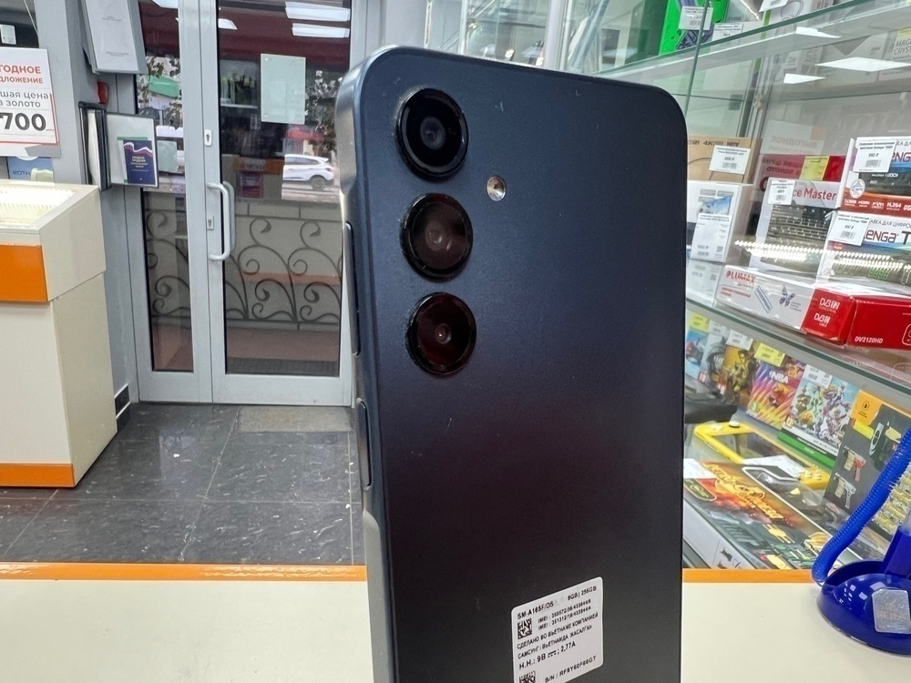 Смартфон Samsung Galaxy  A16 8/256