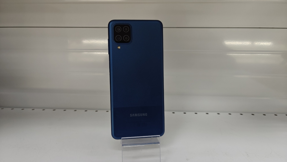 Смартфон Samsung Galaxy A12 4/64