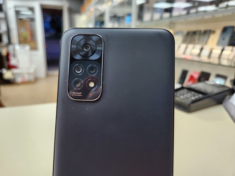 Смартфон Xiaomi Redmi Note 11 4/128