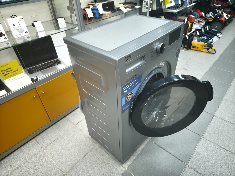 Стиральная машина Beko WSPE6H616S