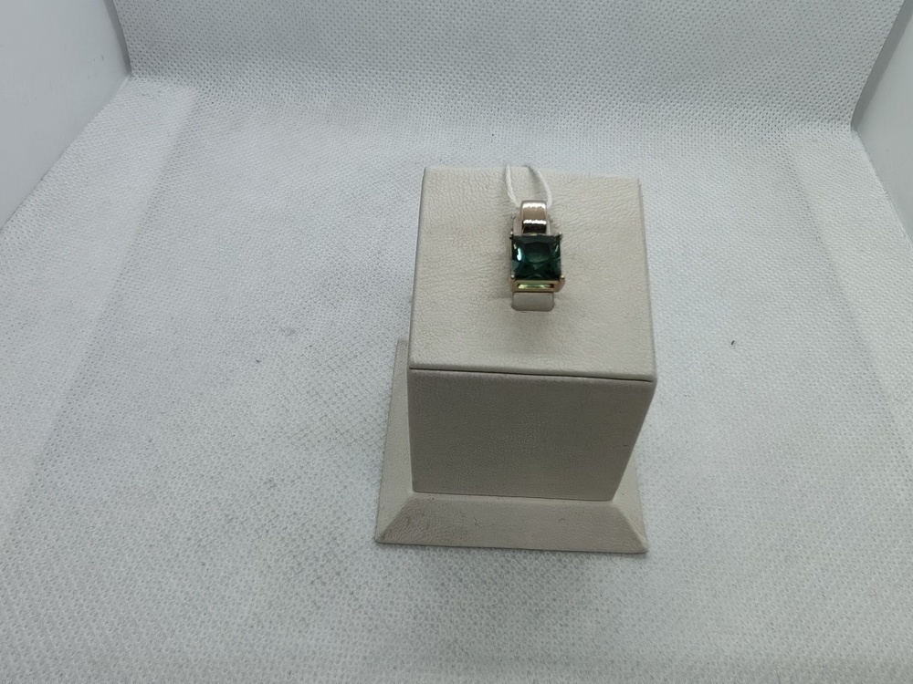 ПОДКМИ585 ПОДВЕСКА С КАМНЯМИ (Au 585)