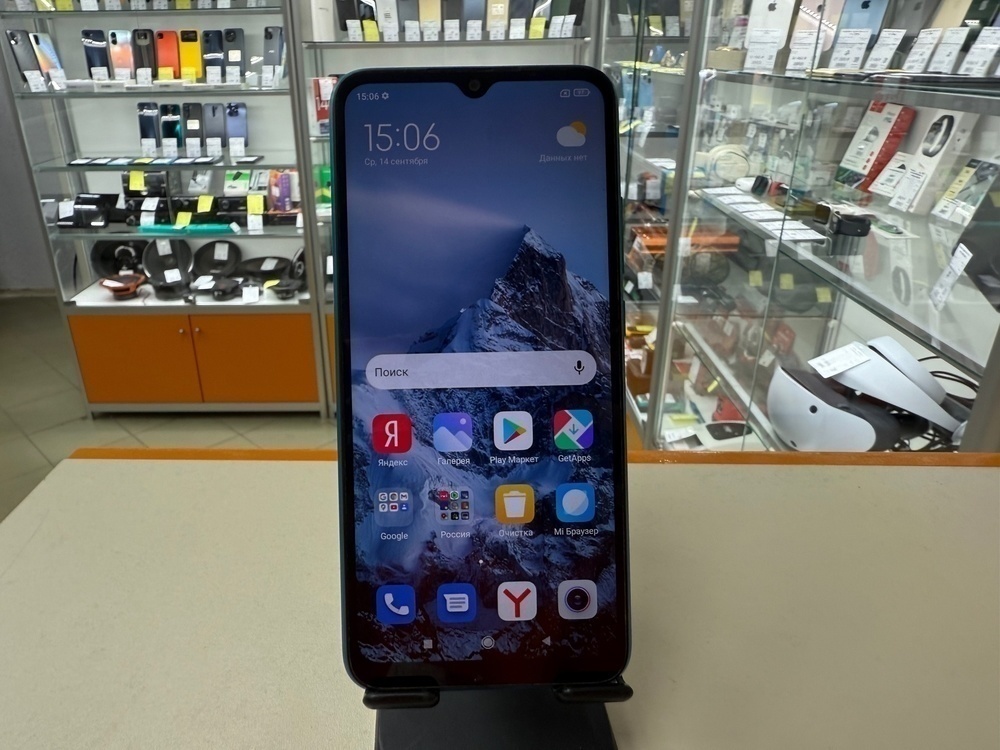 Смартфон Xiaomi Redmi 9A 2/32