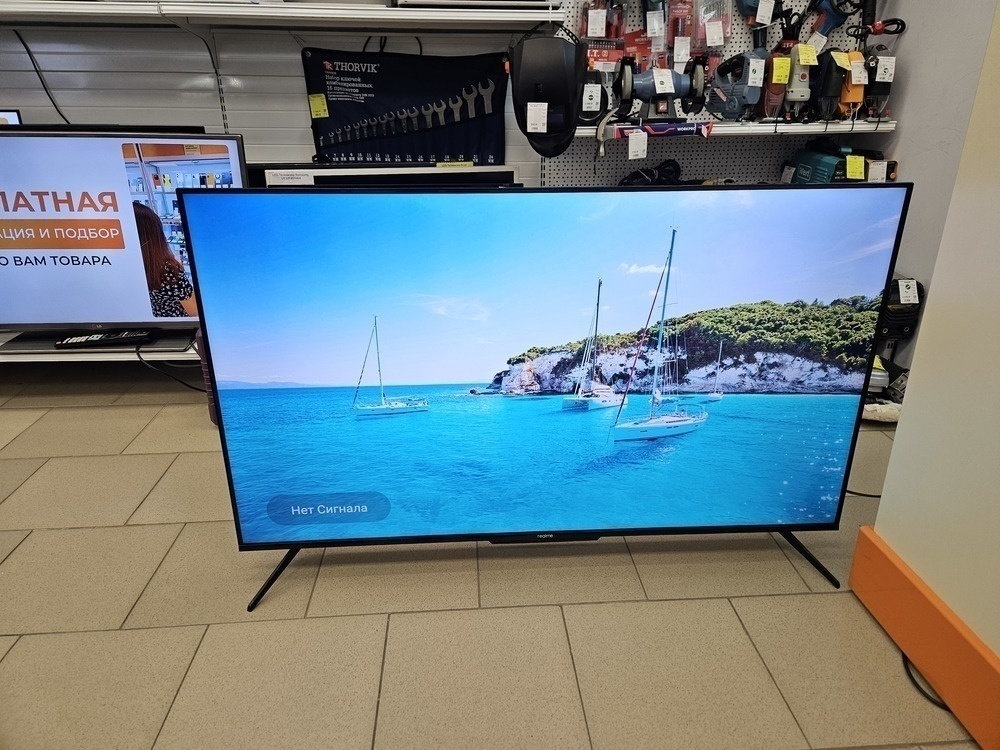 LED Телевизор Realme TV 50 RMV2005