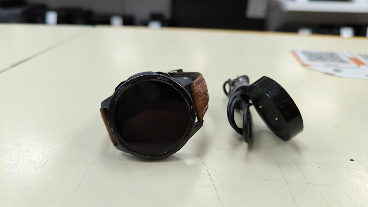 Смарт-часы Xiaomi Watch S1 Active