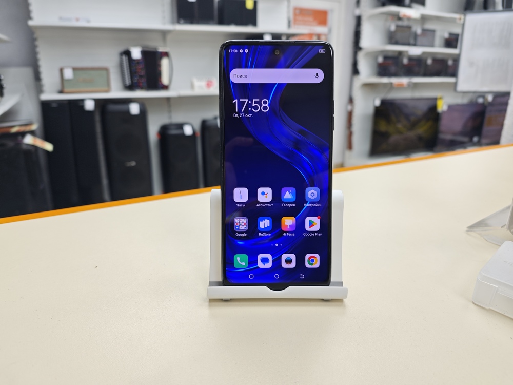 Смартфон Tecno Pova 3 6/128