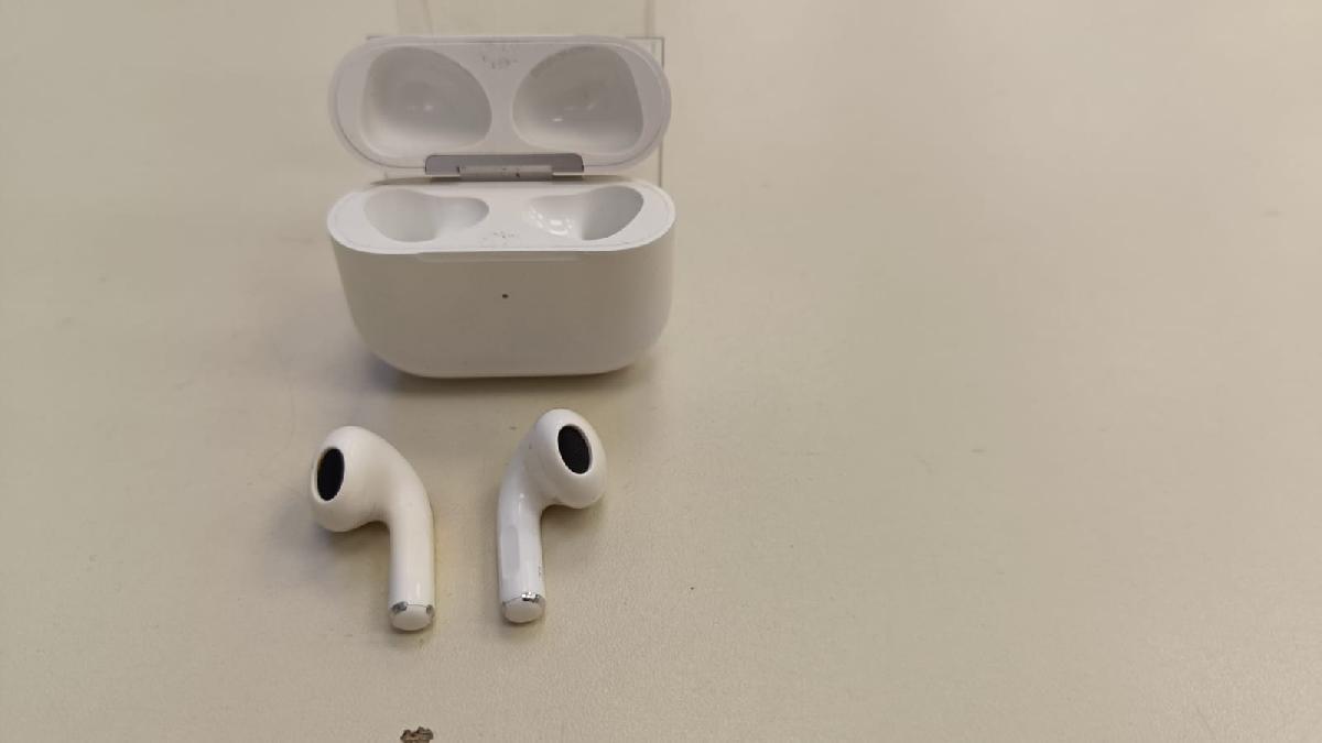 Наушники беспроводные Apple Airpods 3