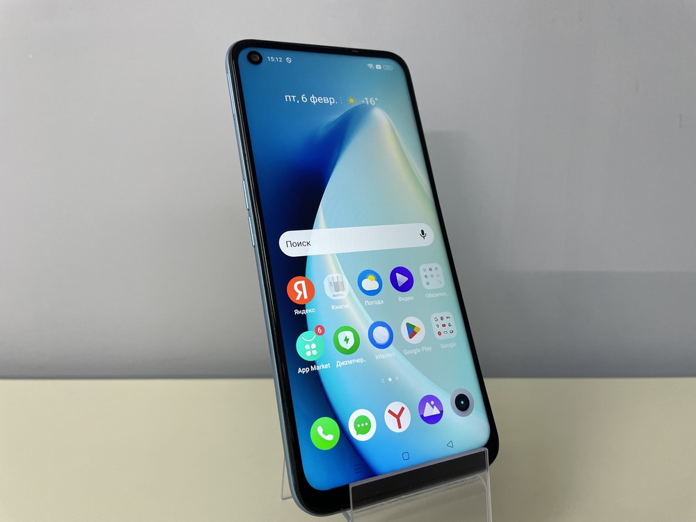 Смартфон Realme 9 Pro 6/128