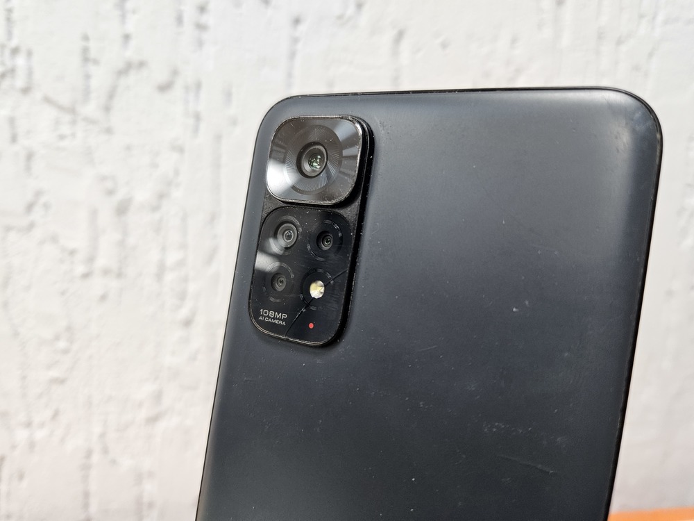 Смартфон Xiaomi Redmi Note 11S 6/128