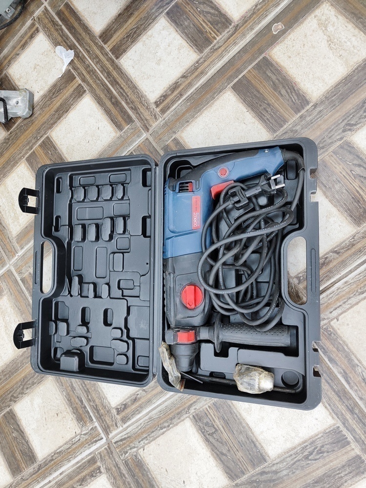 Перфоратор DORKEL DRR-800K-1