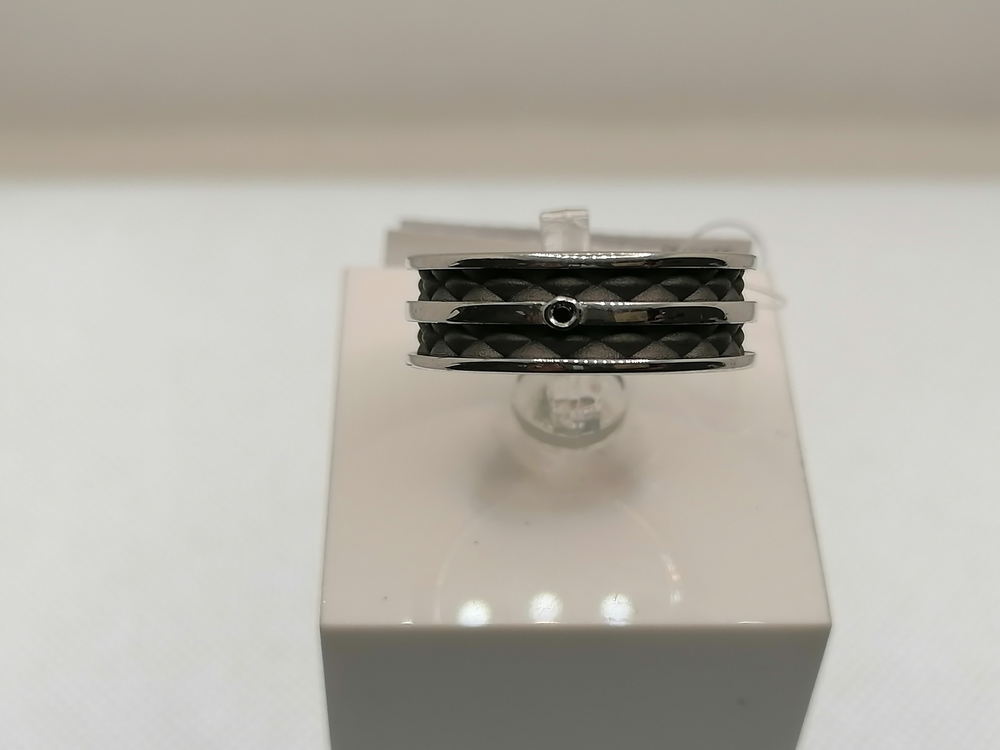 КОЛЬЦО БРИЛЛИАНТ (Ag 925)