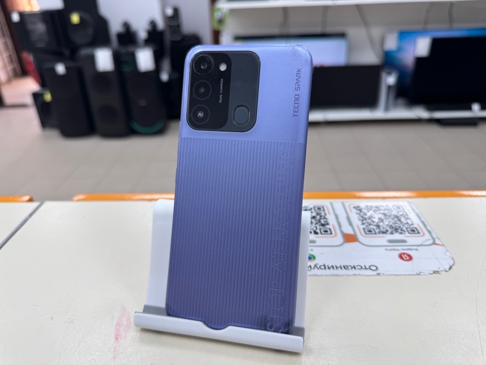 Смартфон Tecno Spark GO 2022 2/32