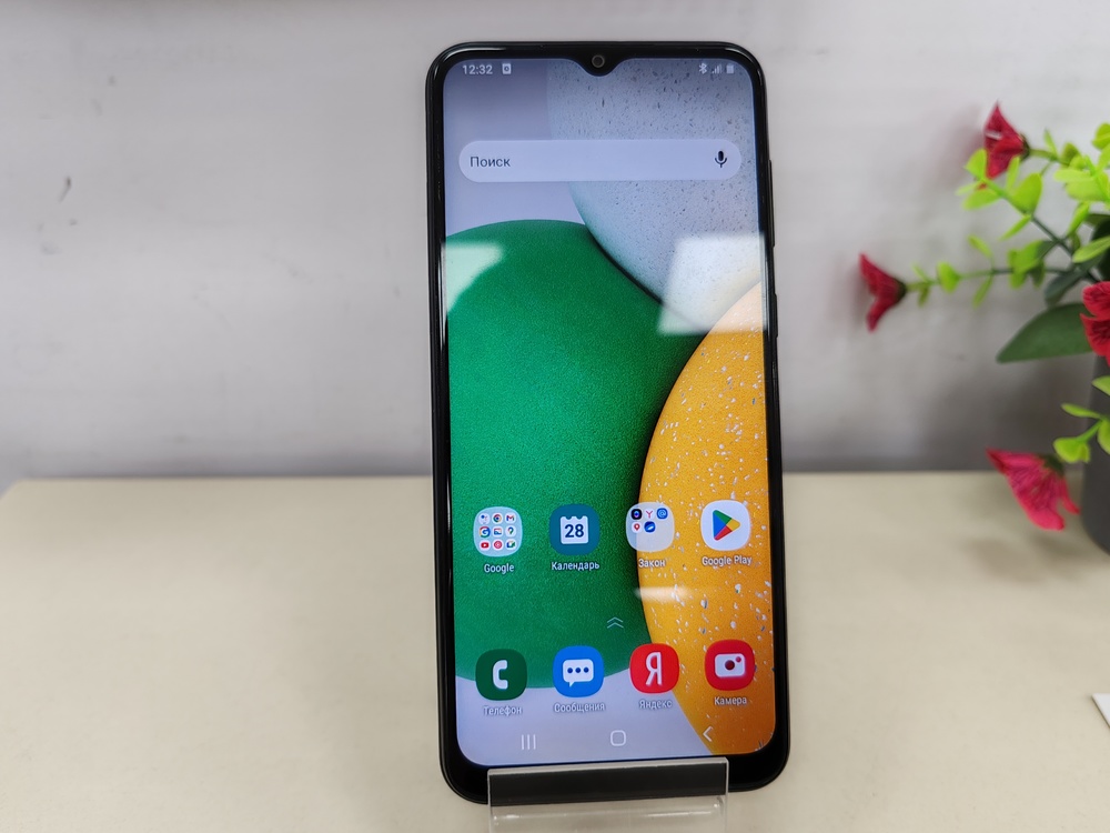 Смартфон Samsung Galaxy A03 Core