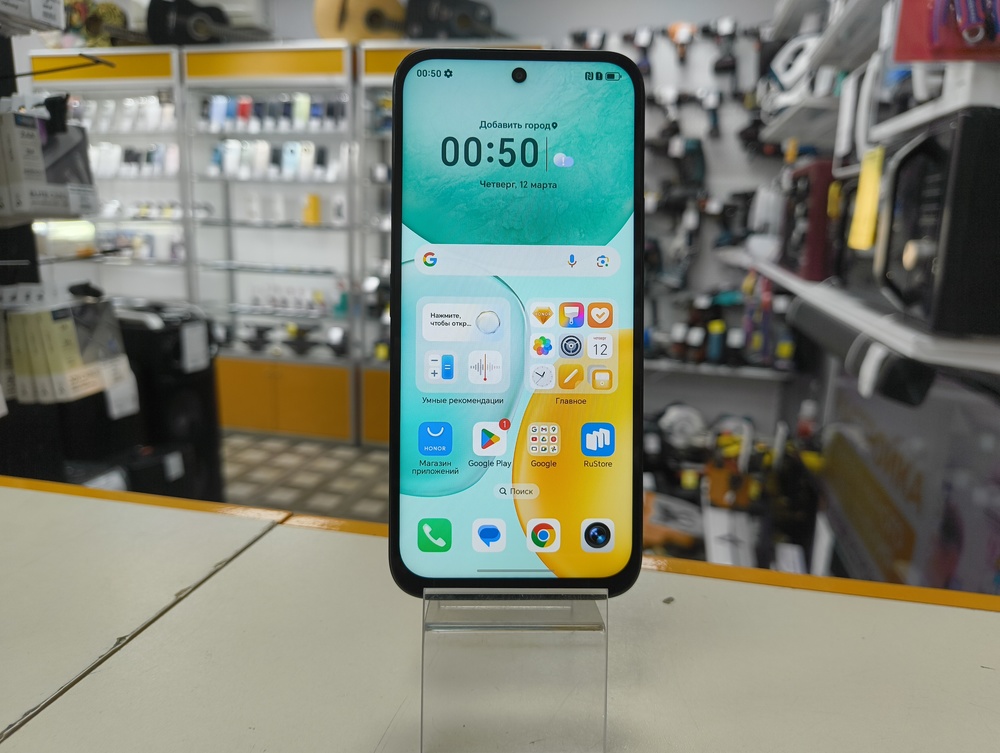 Смартфон Honor X6C 6/128