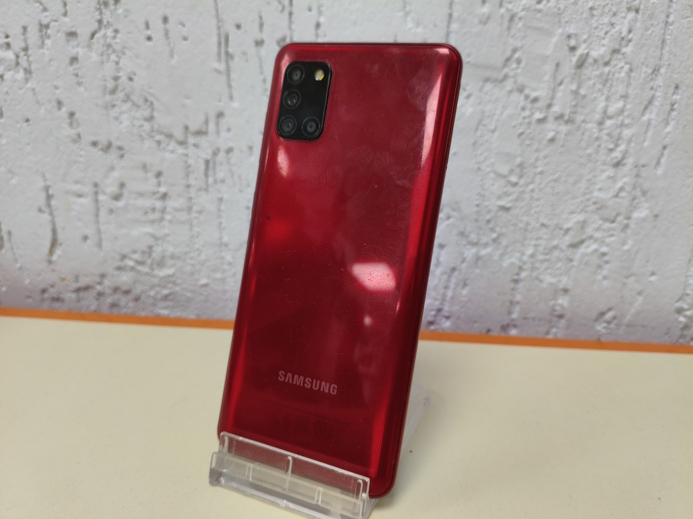 Смартфон Samsung Galaxy A31 4/64