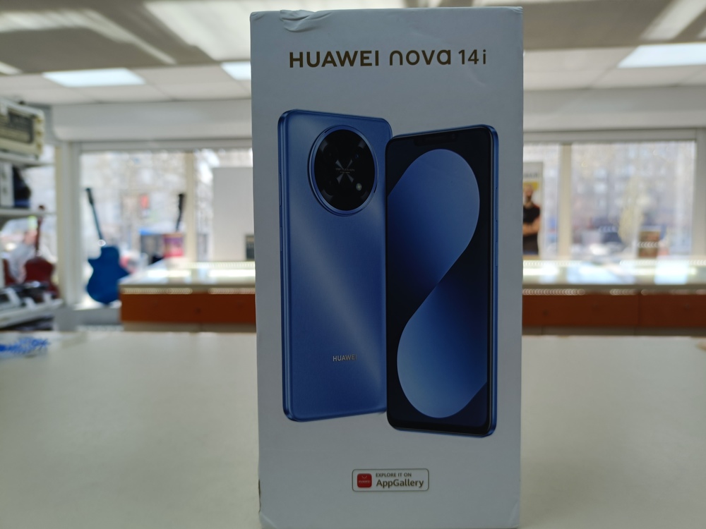 Смартфон Huawei Nova 14I 8/128