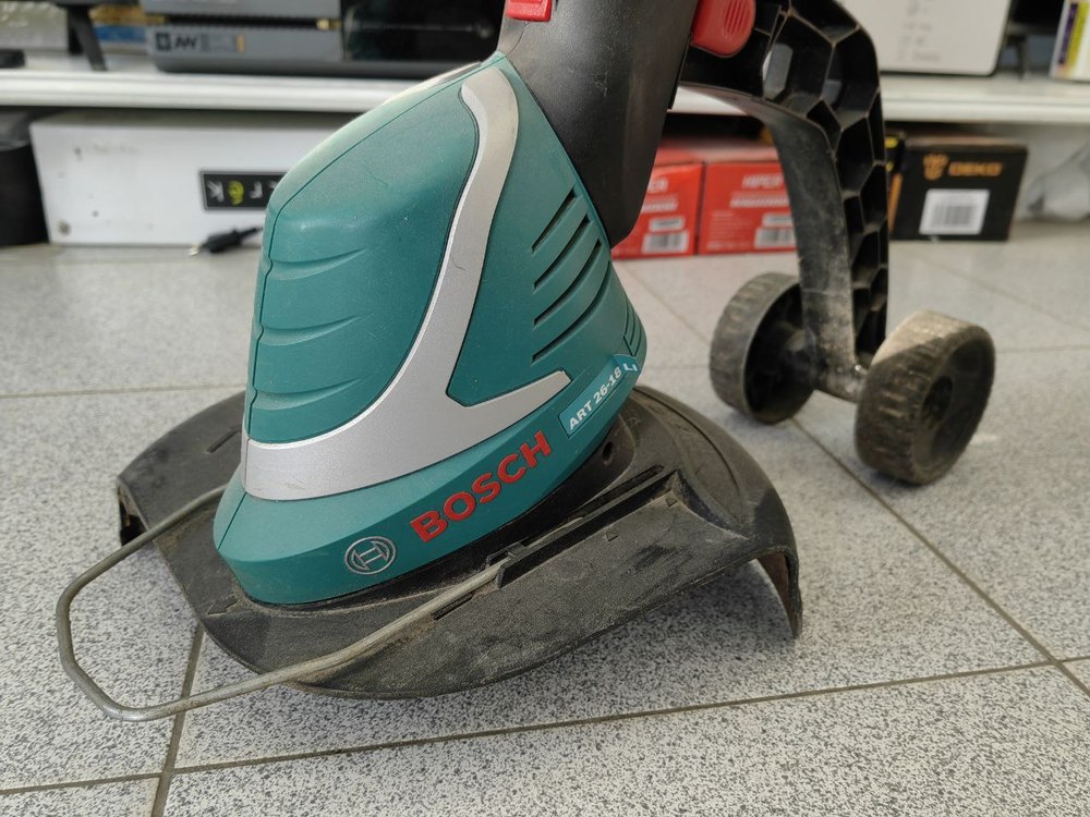 Триммер Bosch 3600 HA 5