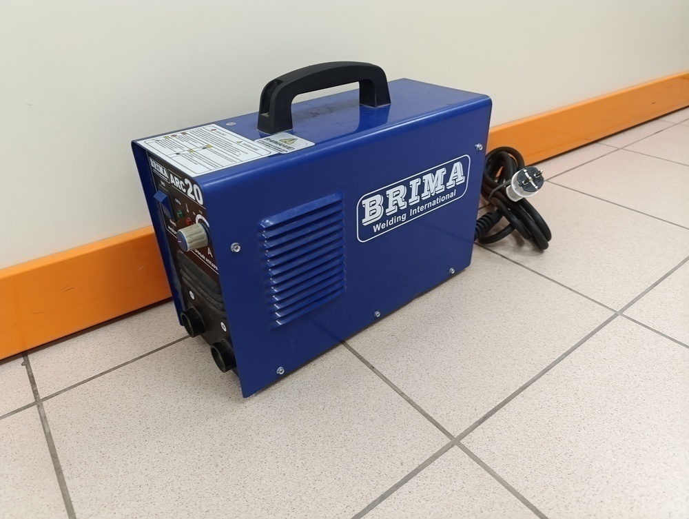 Сварочный аппарат Brima ARC200