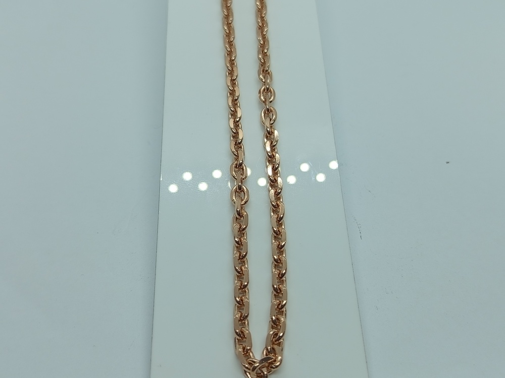 ЦЛЯК585 ЦЕПЬ ПОЛНОВЕСНАЯ Якорное (Au 585)