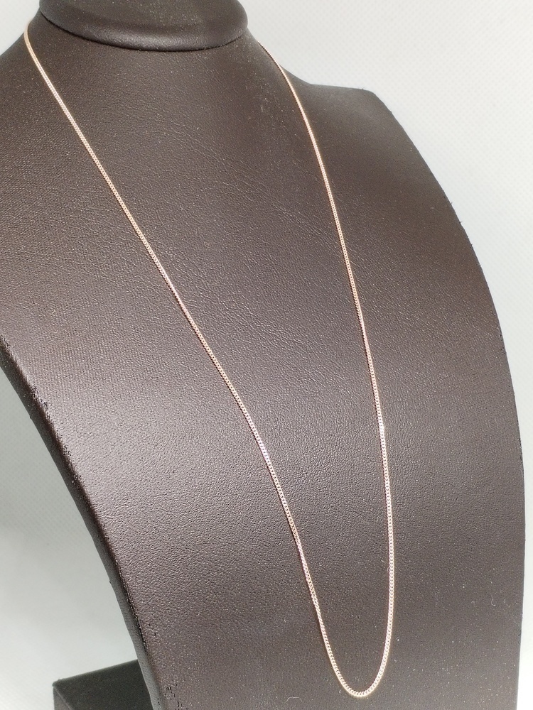 ЦЕПЬ ПОЛНОВЕСНАЯ Панцирное (Au 585)