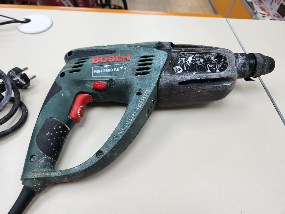 Перфоратор Bosch РВН-2900RE
