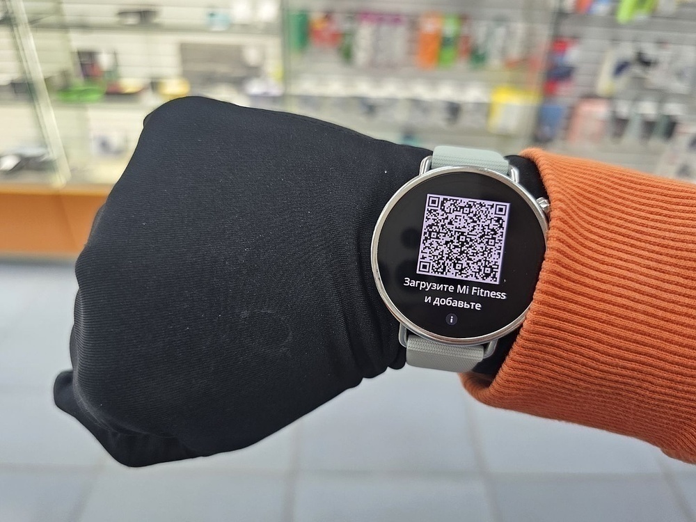 Смарт-часы Xiaomi Watch S4,