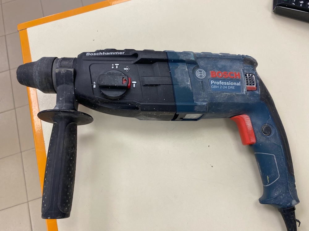 Перфоратор Bosch GBH 2-24 DRE